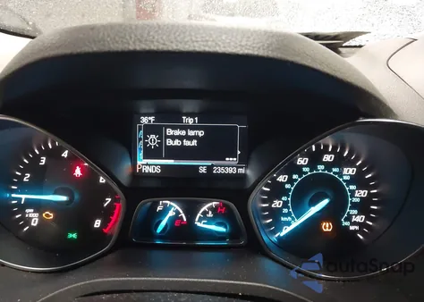 2014 Ford Escape Titanium from USA, damaged, VIN 1FMCU9J97EUA23063